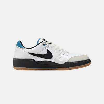 Nike Full Force Low Men's Lifestyle Shoes -White/Phantom/Aegean Storm/Black