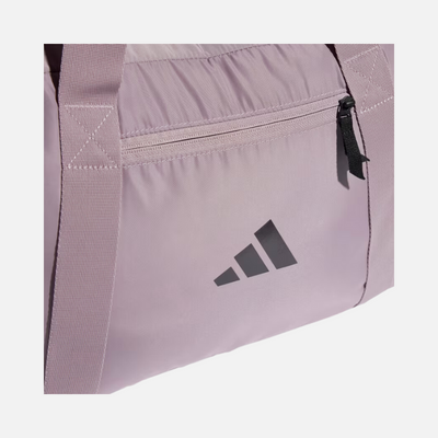 Adidas Women Training Bag -Preloved Fig/Aurora Met./Black