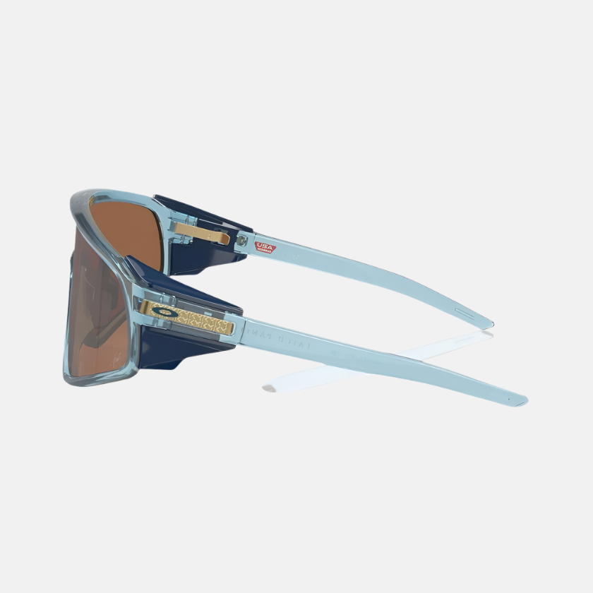 Oakley Latch Panel Prizm Tungsten Lenses Sports Sunglasses