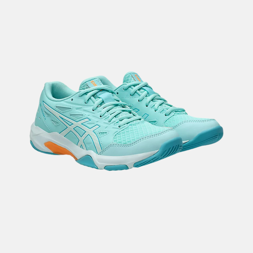 ASICS GEL-ROCKET® 11 badminton Shoes – Illuminate Mint/Soothing Sea