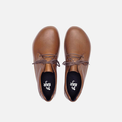 Baer URBN Leder Exekutive - Light Brown ( Baer Sole)