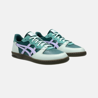 Asics Skyhand Og Lifestyle Shoes -Dark Neptune/Violet Light