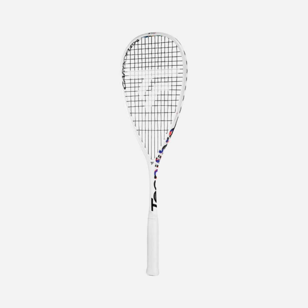 Tecnifibre Squash racket CARBOFLEX 130 X-TOP V2