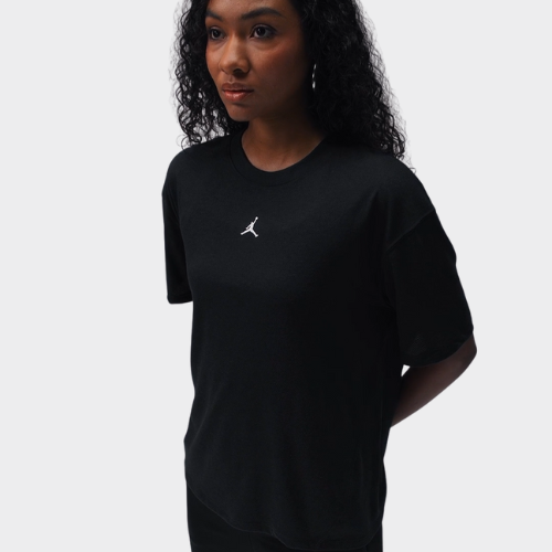 Jordan Sport Women's Diamond Short-Sleeve Top