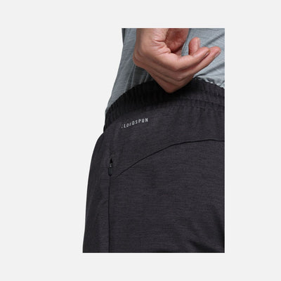 Puma Cloudspun Op Men Black Trackpants