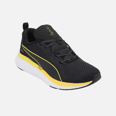 Puma Softride Pro Echo One8 Men's Running Shoes -Black