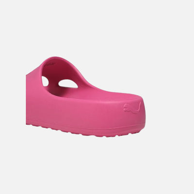 Puma Women Shibusa Glowing Pink Slide