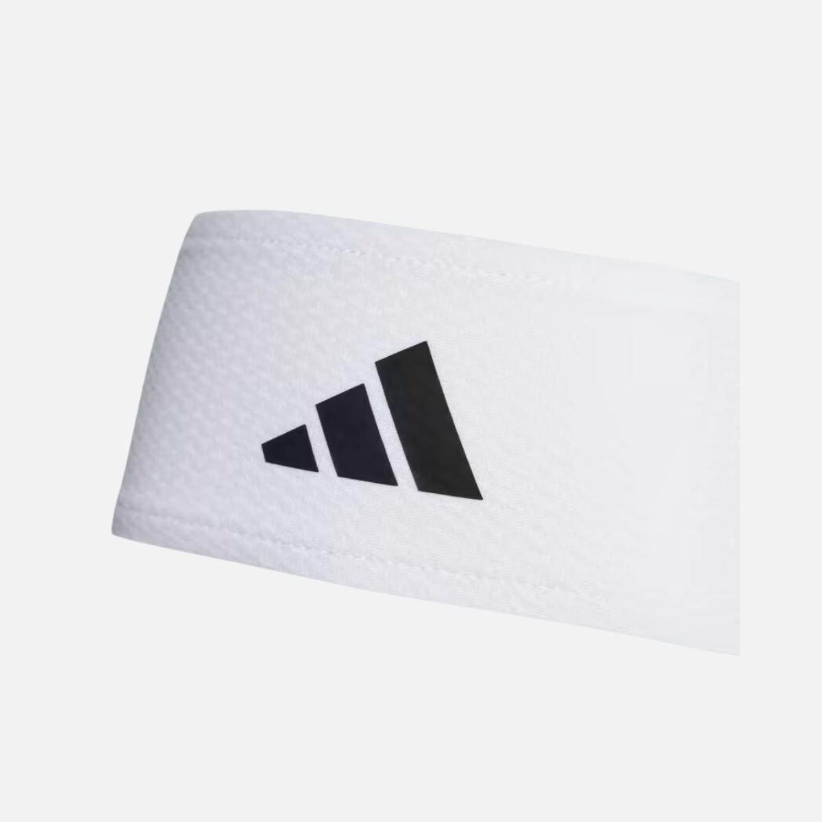 Adidas Aeroready Tennis Tie Headband -White/Black
