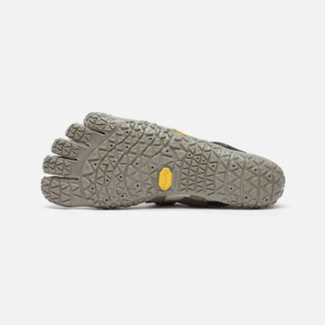 Vibram V-Aqua Men's Barefoot Shoe -Grey – Gambol