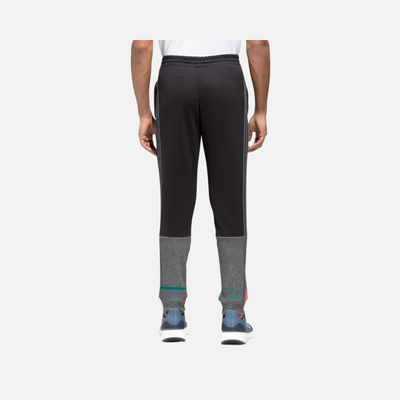 Adidas Men's MEL Pant -Black / Black Melange