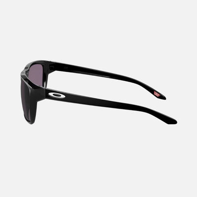 Oakley Sylas Sunglasses Polished Black/Prizm Grey Lenses