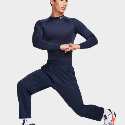 Nike Totality Men's Dri-FIT Open Hem Versatile Trousers