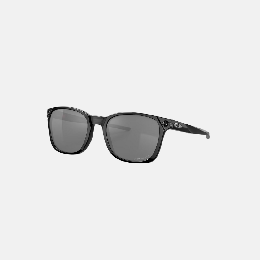 Oakley Ojector Sunglasses – Black Frame / Black Polarized Lenses