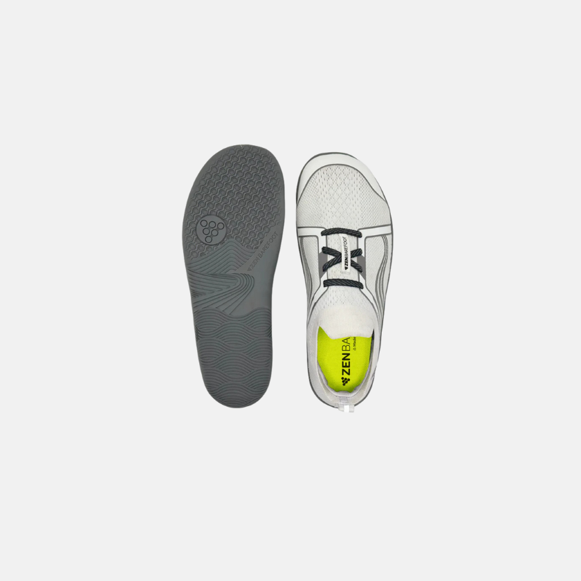 Zen Barefoot Origin - White