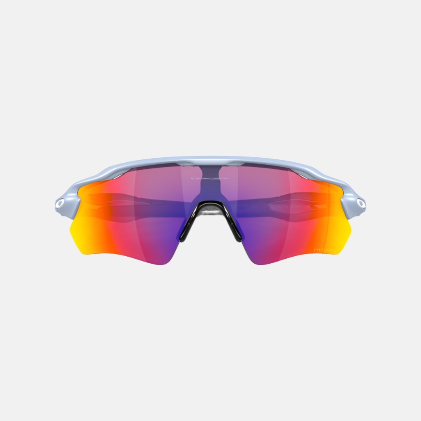 Oakley Radar EV Path Prizm Road Lenses Matte Stonewash Frame Gambol