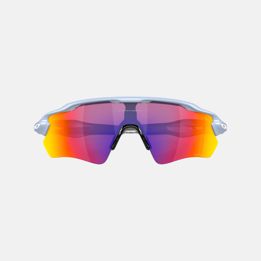 Oakley Radar EV Path Prizm Road Lenses Matte Stonewash Frame