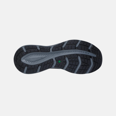 Skechers Men’s EDGERIDE COMMISSIONER — Black