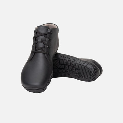 Baer URBN Leder Profi Barefoot shoes (Black)