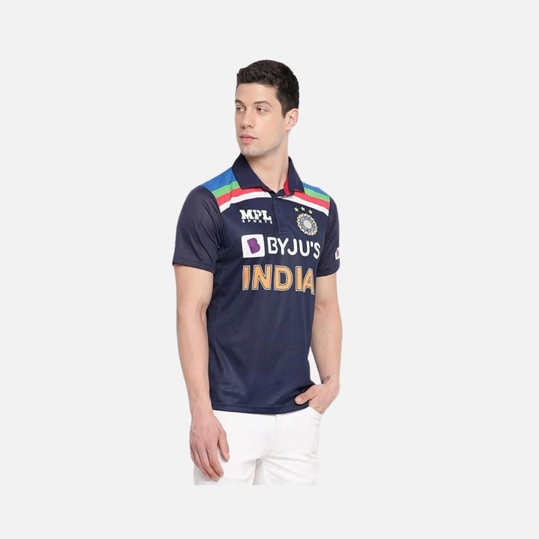 MPL Sports Team India Retro Limited Over Jersey