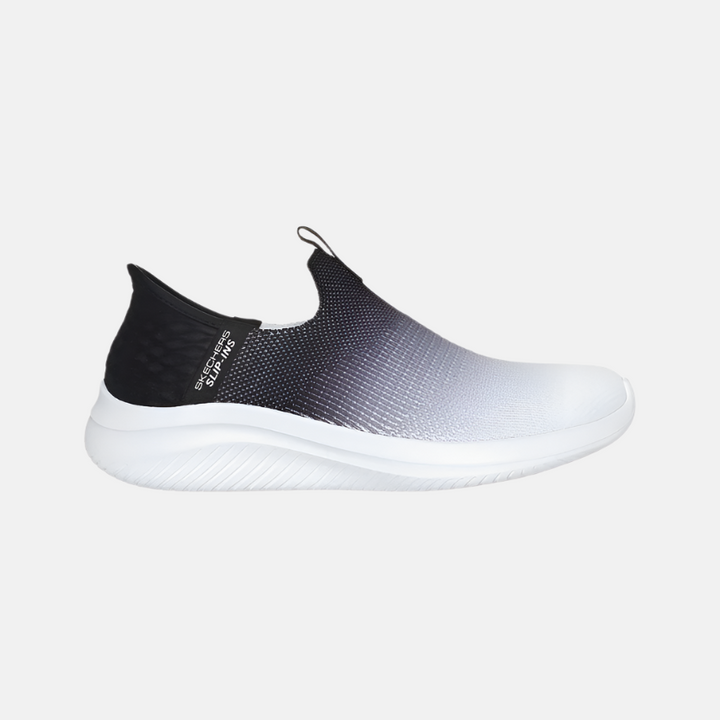 Skechers Slip Ins Skechers Ultra Flex Mens Black Skechers Men