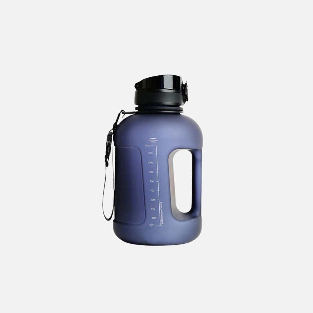 TEGO RISE BOTTLE 1.7L BLACK/BLUE