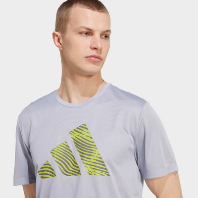 ADIDAS Adi365 Running Essentials Brand Love Tee MENS