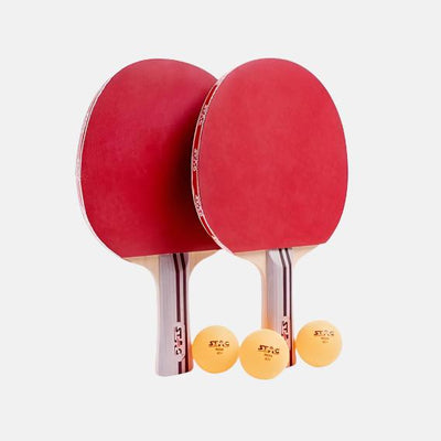 Stag Iconic Tournament Table Tennis Set