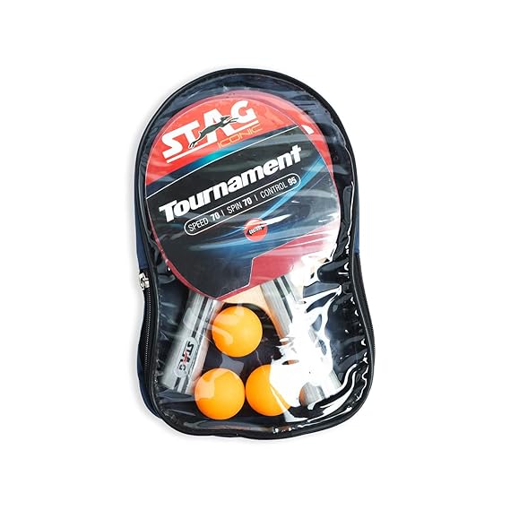 Stag Iconic Tournament Table Tennis Set