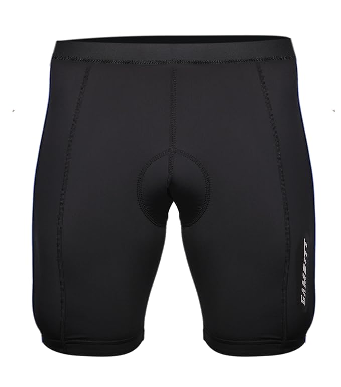 Gambitt Cruiser Mens Short -Black