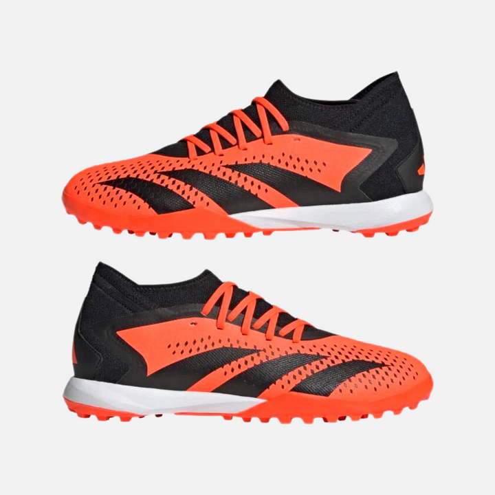 Adidas Predator Turf Football Shoes -Team Solar Orange