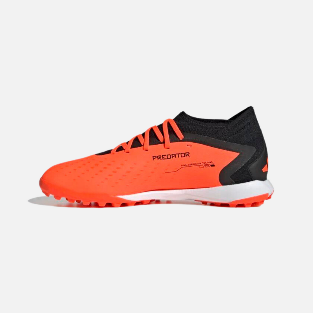 Adidas Predator Turf Football Shoes -Team Solar Orange