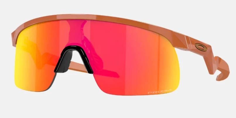 Oakley Resistor Ginger Prizm Ruby/celeste Prizm Sapphire