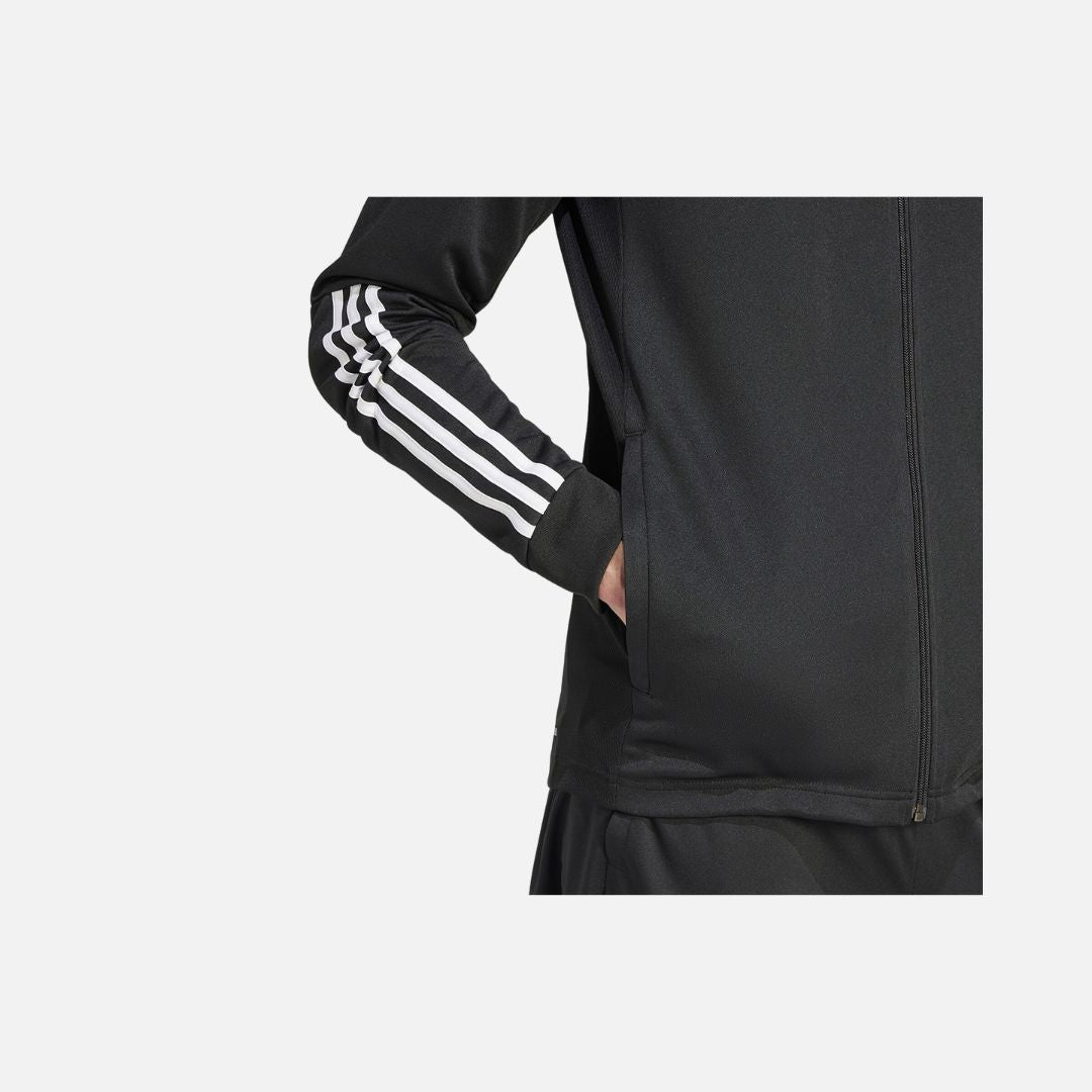 Adidas Sereno AEROREADY Cut 3-Stripes Slim Track Jacket Men's