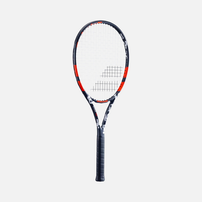 Babolat Evoke 105 Tennis Racquet -Black/Orange