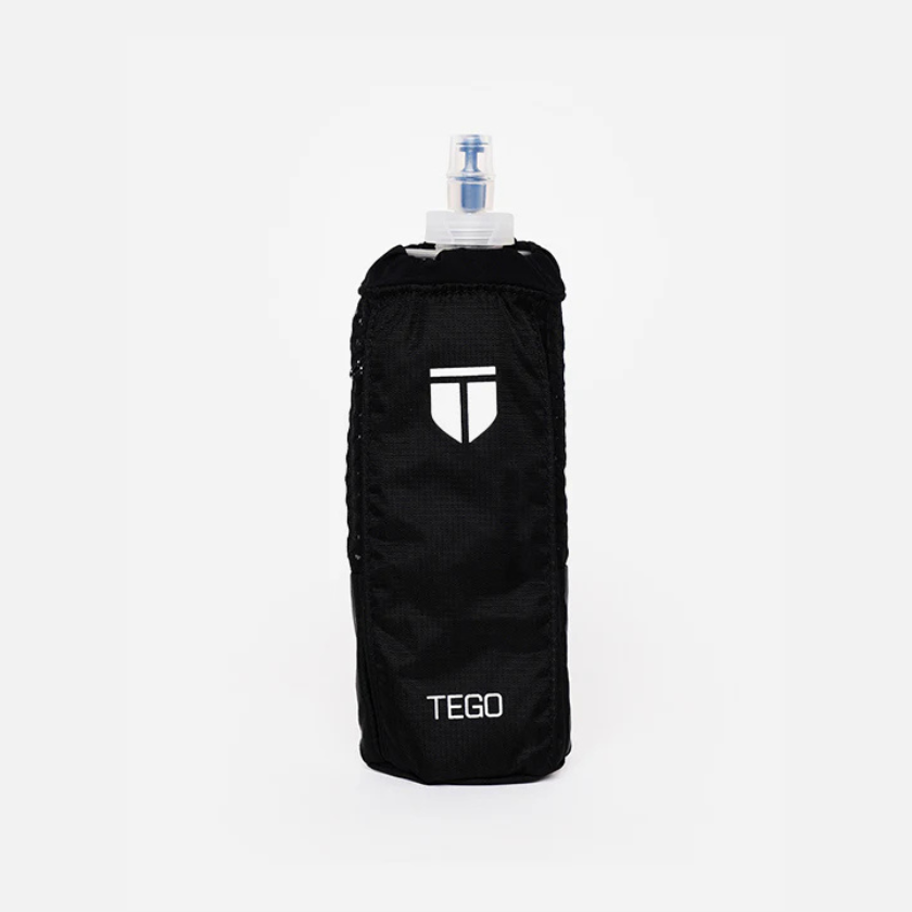 Tego Pacer-Handheld Pouch -Black/Grey/Green