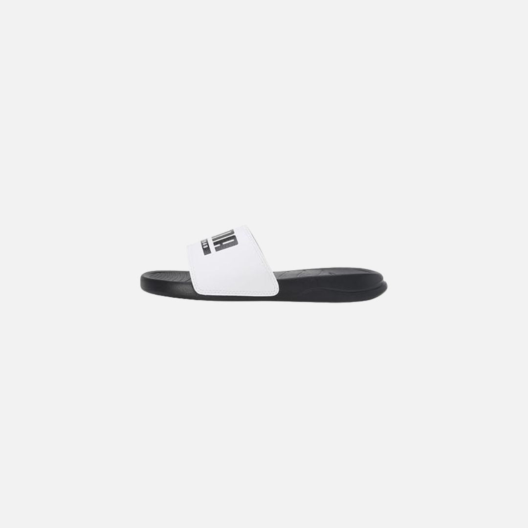 Puma Popcat Pacify PUMA Black-PUMA White Men's Slippers