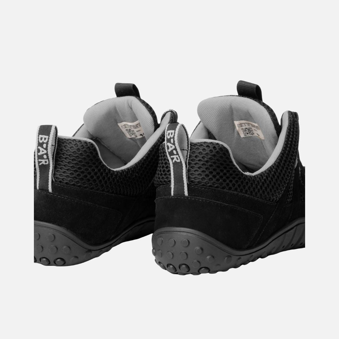 Baer Gym Panther - Grey (Baer Sole)