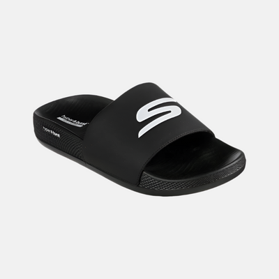 Skechers Hyper Slide-Deriver Men's Slide -Black