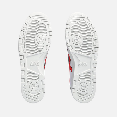 Asics JAPAN S Unisex Lifestyle Shoes -White/True Red