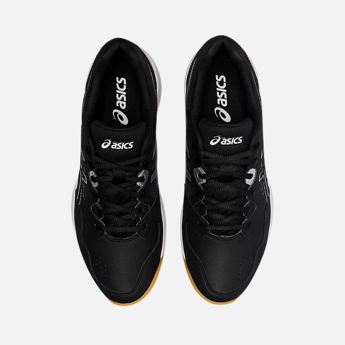Asics Gel-Renma  Men's Badminton Shoes - Black/White