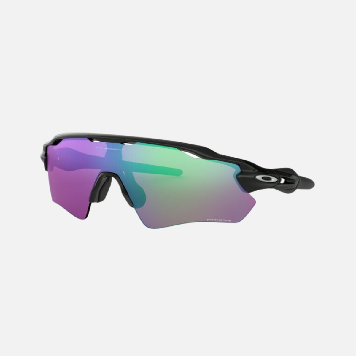 Oakley Radar EV Path Sports Goggles - Polished Black/Prizm Golf