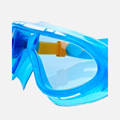 Speedo Unisex Kids Rift Tint-Lens Goggles (Age Range - 6-14 Years) - Blue & Orange