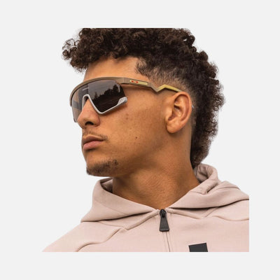 Oakley BXTR Matte Terrain Tan Prizm Tungsten