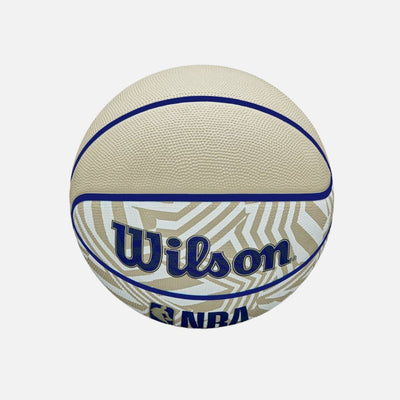 Wilson NBA DRV Plus Dazzle Camo Outdoor Basketball Size-7