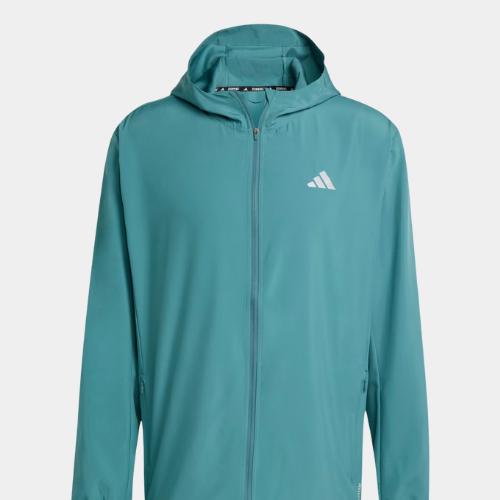 Adidas Run It Mens Jacket -Teal