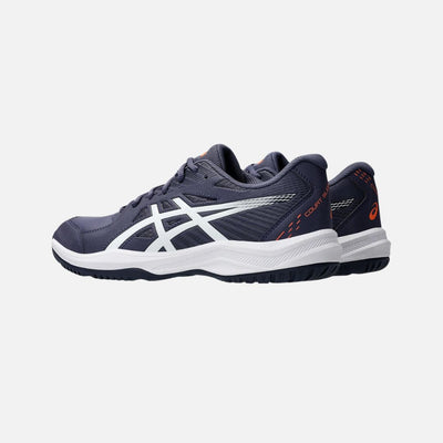ASICS Mens Court Slide 4 Sports Shoes MEN Tennis shoes MIDNIGHT/LICHEN ROCK