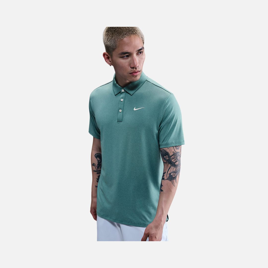 Nike Tour Men's Dri-FIT Heathered Golf Polo
