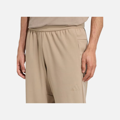 Adidas Puremotion Pants Chalky Brown Men