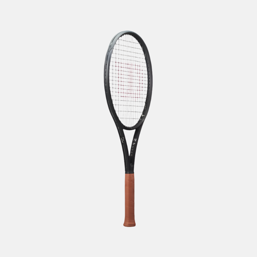 Wilson RF 1 Future Performance Tennis Racket Unstrung -Black