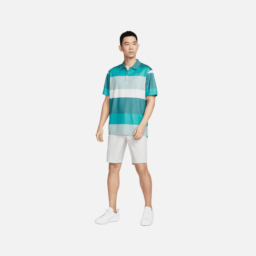 Nike Tour Men's Dri-FIT Heathered Golf Polo